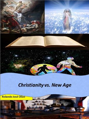cover image of Christianity vs. New Age